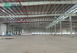 HƯNG YÊN CHO THUÊ NHÀ XƯỞNG DIỆN TÍCH ĐA DẠNG TRONG KCN, CCN
