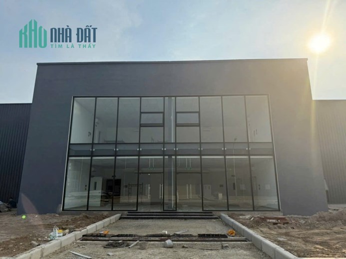HƯNG YÊN CHO THUÊ NHÀ XƯỞNG DIỆN TÍCH ĐA DẠNG TRONG KCN, CCN