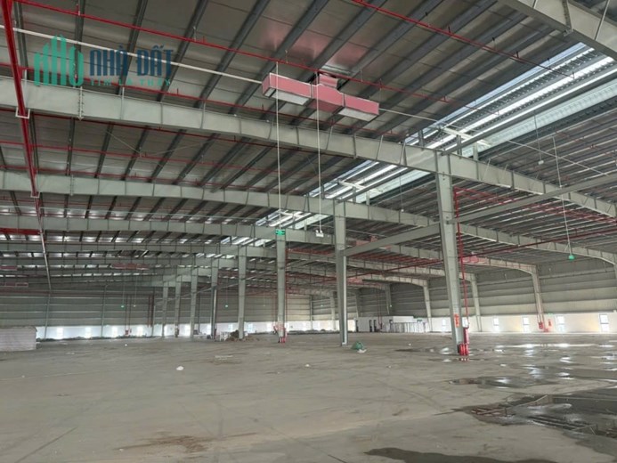 HƯNG YÊN CHO THUÊ NHÀ XƯỞNG DIỆN TÍCH ĐA DẠNG TRONG KCN, CCN