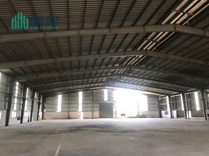 8600m2 KHO, XƯỞNG  CHO THUÊ Tại CCN NGUYÊN KHÊ. Xã PHÚC THỊNH. TP HÀ NỘI