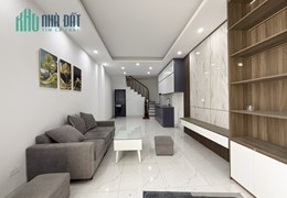 Bán nhà riêng 4,65 tỷ, 30m2 tại Trạm Trôi, Hoài Đức, Hà Nội , full nội thất, ô tô đỗ gần