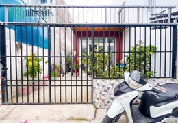 Bán Nhà Cấp 4 Hẻm Xe Hơi 1 Sẹc Đường Huỳnh Tấn Phát, Nhà Bè – 5m x 17m – Giá 5 Tỷ 2
