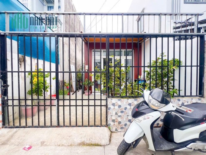 Bán Nhà Cấp 4 Hẻm Xe Hơi 1 Sẹc Đường Huỳnh Tấn Phát, Nhà Bè – 5m x 17m – Giá 5 Tỷ 2