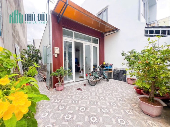 Bán Nhà Cấp 4 Hẻm Xe Hơi 1 Sẹc Đường Huỳnh Tấn Phát, Nhà Bè – 5m x 17m – Giá 5 Tỷ 2