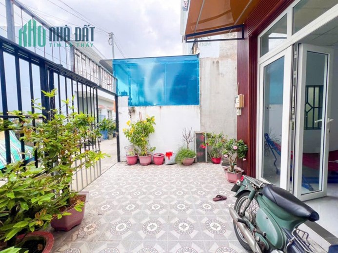 Bán Nhà Cấp 4 Hẻm Xe Hơi 1 Sẹc Đường Huỳnh Tấn Phát, Nhà Bè – 5m x 17m – Giá 5 Tỷ 2