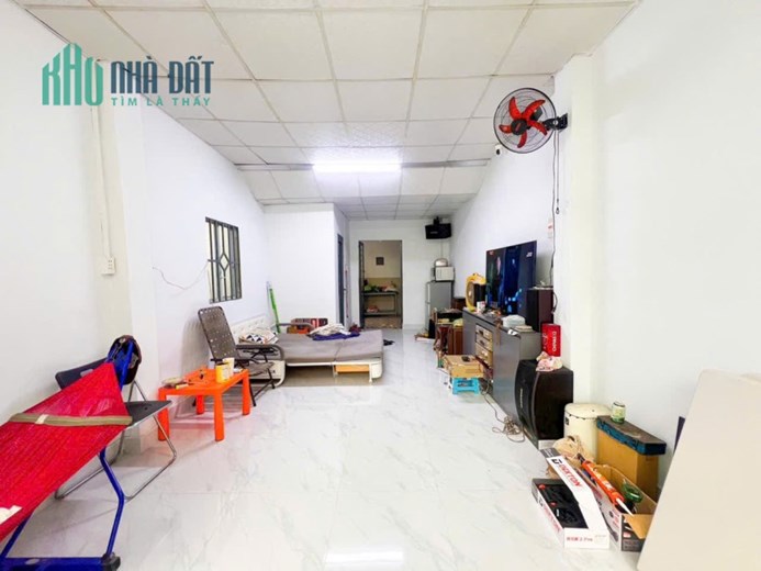 Bán Nhà Cấp 4 Hẻm Xe Hơi 1 Sẹc Đường Huỳnh Tấn Phát, Nhà Bè – 5m x 17m – Giá 5 Tỷ 2
