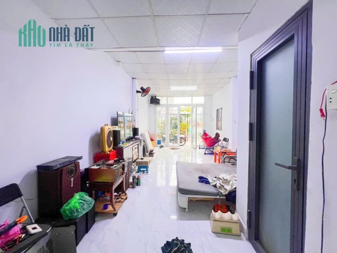 Bán Nhà Cấp 4 Hẻm Xe Hơi 1 Sẹc Đường Huỳnh Tấn Phát, Nhà Bè – 5m x 17m – Giá 5 Tỷ 2