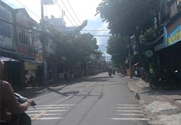 SIÊU PHẨM NHÀ ĐẸP NGAY AEON TÂN PHÚ – 4 TẦNG  – 48M2( NGANG 4.3M/4.9M)  – HẺM XE HƠI, CHỈ NHỈNH  6