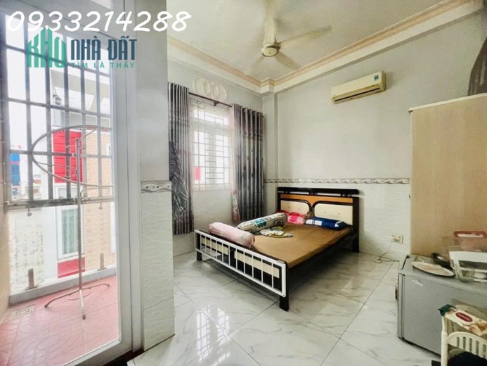 SIÊU PHẨM NHÀ ĐẸP NGAY AEON TÂN PHÚ – 4 TẦNG  – 48M2( NGANG 4.3M/4.9M)  – HẺM XE HƠI, CHỈ NHỈNH  6
