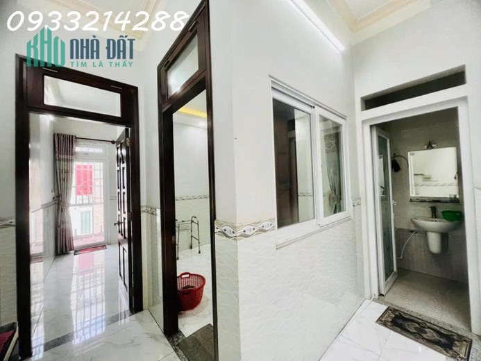 SIÊU PHẨM NHÀ ĐẸP NGAY AEON TÂN PHÚ – 4 TẦNG  – 48M2( NGANG 4.3M/4.9M)  – HẺM XE HƠI, CHỈ NHỈNH  6