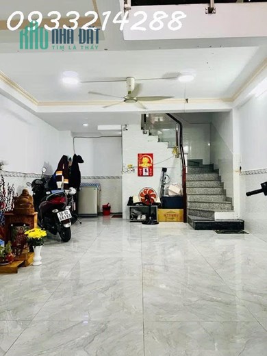 SIÊU PHẨM NHÀ ĐẸP NGAY AEON TÂN PHÚ – 4 TẦNG  – 48M2( NGANG 4.3M/4.9M)  – HẺM XE HƠI, CHỈ NHỈNH  6