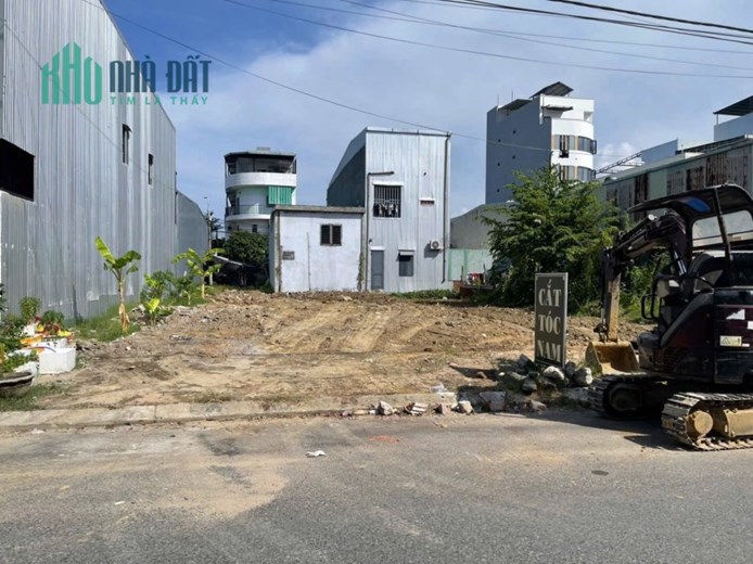 🌟 CHỈ 4,6 TỶ - ĐẤT MẶT TIỀN NGUYỄN NHƯỢC PHÁP - ĐƯỜNG 10M5 🌟
