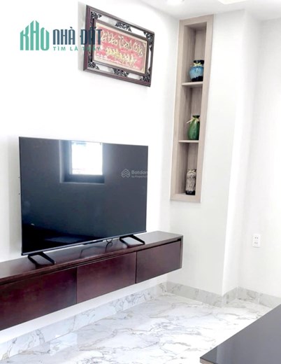 10 tỷ/Căn.5,5 tầng đường Trương Văn Hiến, 14 phòng, dòng tiền 50tr/th,500m2 Sàn