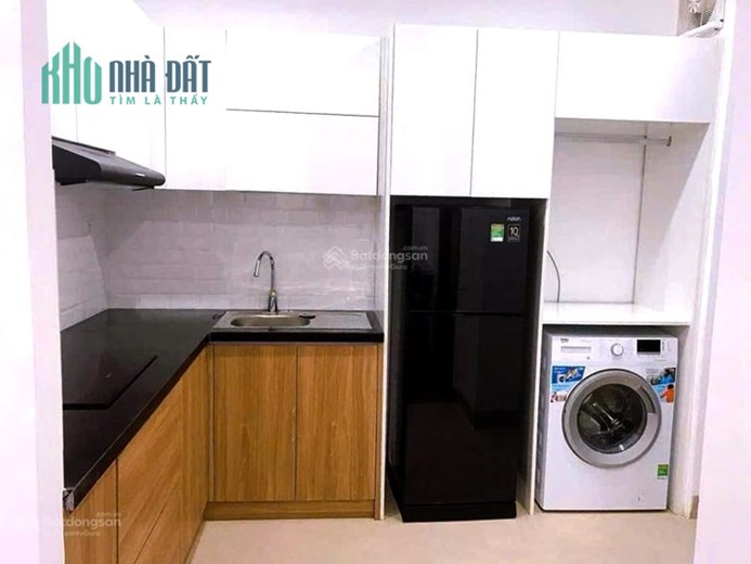 10 tỷ/Căn.5,5 tầng đường Trương Văn Hiến, 14 phòng, dòng tiền 50tr/th,500m2 Sàn