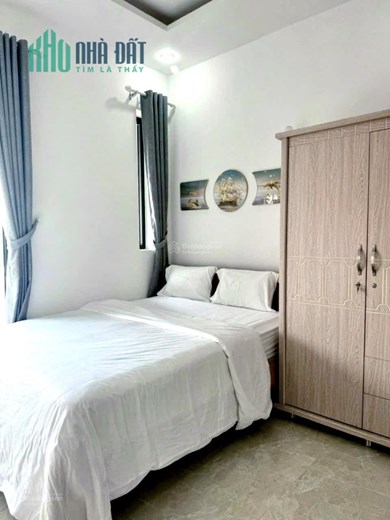 10 tỷ/Căn.5,5 tầng đường Trương Văn Hiến, 14 phòng, dòng tiền 50tr/th,500m2 Sàn