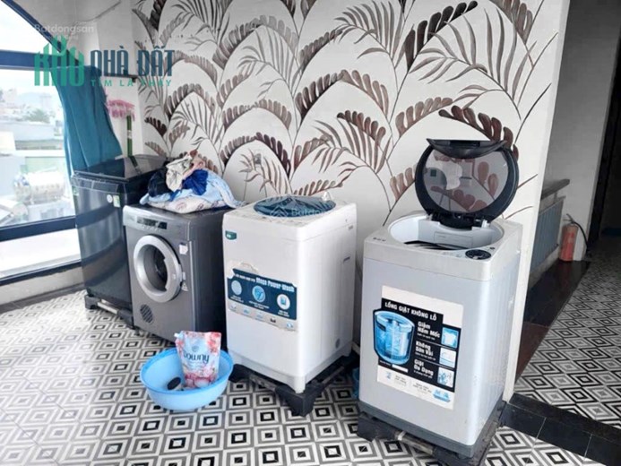 10 tỷ/Căn.5,5 tầng đường Trương Văn Hiến, 14 phòng, dòng tiền 50tr/th,500m2 Sàn