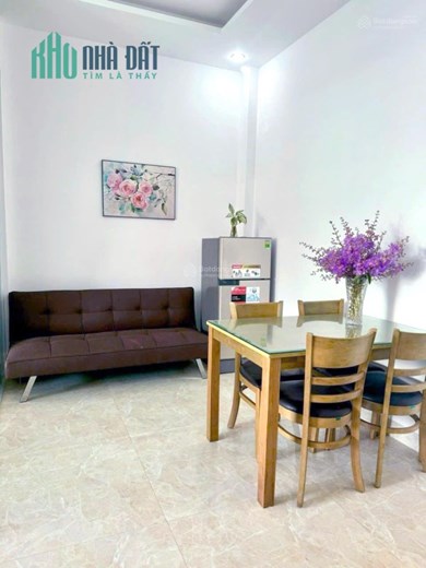 10 tỷ/Căn.5,5 tầng đường Trương Văn Hiến, 14 phòng, dòng tiền 50tr/th,500m2 Sàn