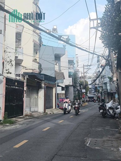 BÁN NHÀ HẺM XE HƠI SƠN KỲ TÂN PHÚ, 4 TẦNG, 4PN, 5WC, 56M2, SỔ HỒNG RIÊNG, GIÁ CHỈ 8 TỶ