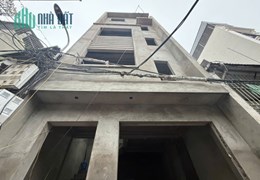 NHÀ ĐẸP SẮP HOÀN THIỆN TẠI VÂN CANH, HOÀI ĐỨC 40M, 5 TẦNG, Ô TÔ ĐỖ GẦN