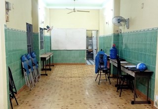 Mặt tiền Khu Họ Lê, Phú Thọ Hoà, Tân Phú, 58m, 3 tầng, 8,8 tỷ, kinh doanh.