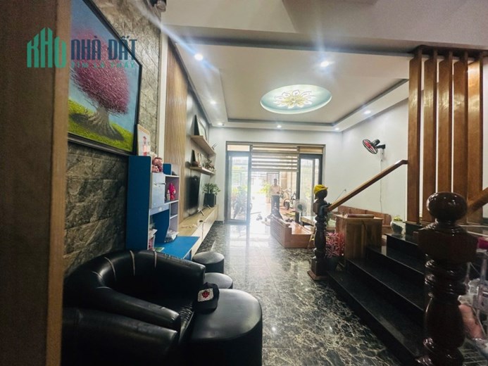 🌟 CHỈ 10,6 TỶ – SỞ HỮU NGAY NHÀ 3 TẦNG MẶT TIỀN ĐƯỜNG 29/3, HÒA XUÂN 🌟