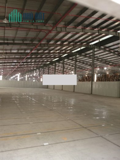 Kho 1050m cho thuê tại KCN Hà Bình Phương. tp Hà Nội