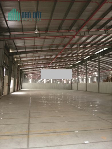 Kho 1050m cho thuê tại KCN Hà Bình Phương. tp Hà Nội