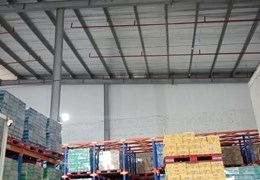KHO, XƯỞNG 600m2 CHO THUÊ  Tại KCN QUANG MINH. HÀ NỘI