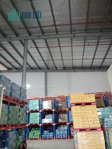 KHO, XƯỞNG 600m2 CHO THUÊ  Tại KCN QUANG MINH. HÀ NỘI