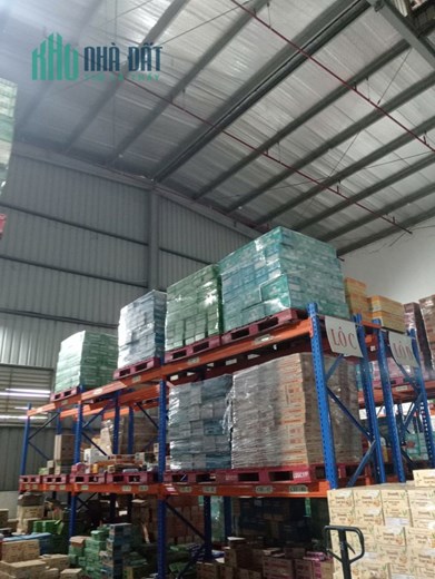 KHO, XƯỞNG 600m2 CHO THUÊ  Tại KCN QUANG MINH. HÀ NỘI