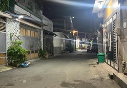 GÓC HAI MẶT TIỀN HIẾM CÓ,BÌNH HƯNG HÒA, HẺM Ô TÔ 6M, DIỆN TÍCH 100M2 (5M X 20M), SỔ SẴN SÀNG, GIÁ