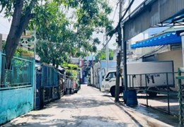 BÁN NHÀ LÔ NHÌ – NGUYỄN VĂN TẠO,6x19- 4ty450-LONG THỚI, NHÀ BÈ