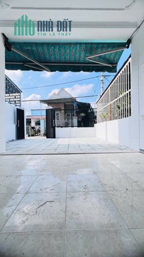 BÁN NHÀ LÔ NHÌ – NGUYỄN VĂN TẠO,6x19- 4ty450-LONG THỚI, NHÀ BÈ