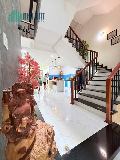🌟 CHỈ 7,95 TỶ – SỞ HỮU NGAY NHÀ 3 TẦNG MỚI ĐẸP, ĐƯỜNG 7M5 GẦN CẦU HÒA XUÂN 🌟