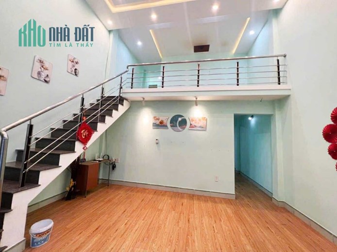 🌟 CHỈ 2,9 TỶ – NHÀ GÁC LỬNG ĐẸP, Ở NGAY TẠI HÒA THỌ ĐÔNG 🌟