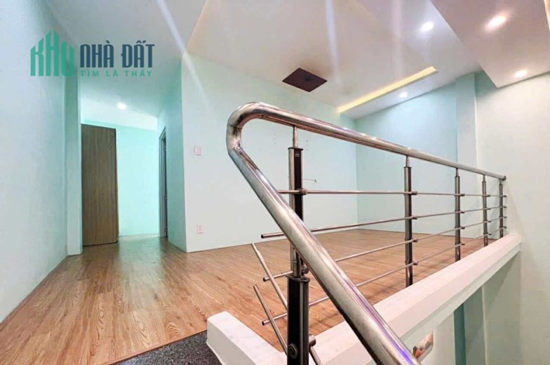 🌟 CHỈ 2,9 TỶ – NHÀ GÁC LỬNG ĐẸP, Ở NGAY TẠI HÒA THỌ ĐÔNG 🌟