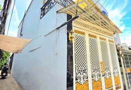 Nhà Đẹp 1 Lầu – Mặt Tiền Kinh Doanh – Xe Hơi Tới Nhà –Nhà Bè Gần Quận 7