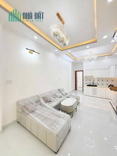 Nhà Đẹp 1 Lầu – Mặt Tiền Kinh Doanh – Xe Hơi Tới Nhà –Nhà Bè Gần Quận 7