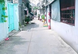 GIẢM SỐC CÒN 5.8 TỶ – NHÀ ĐẸP NGANG 5M, – NGUYỄN VĂN SĂNG- TÂN SƠN NHÌ – KHU VIP TÂN PHÚ.