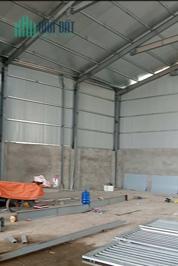 CHO THUÊ 700m2 KHO, XƯỞNG tại  HẢI BỐI. ĐÔNG ANH. HÀ NỘI