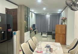 Căn hộ tầng 18, 131,5m² – 3PN tại Quốc Cường 1, Trần Xuân Soạn, Q.7 – Giá 5,1 tỷ TL