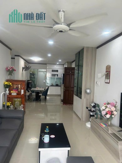 Căn hộ tầng 18, 131,5m² – 3PN tại Quốc Cường 1, Trần Xuân Soạn, Q.7 – Giá 5,1 tỷ TL