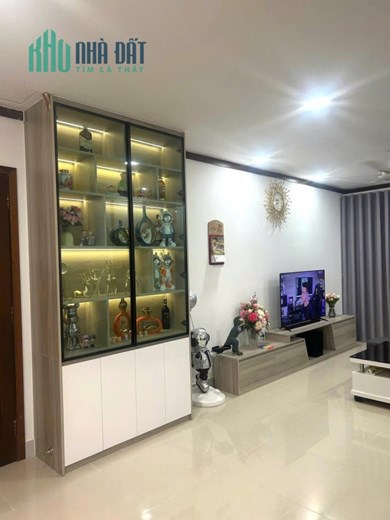 Căn hộ tầng 18, 131,5m² – 3PN tại Quốc Cường 1, Trần Xuân Soạn, Q.7 – Giá 5,1 tỷ TL
