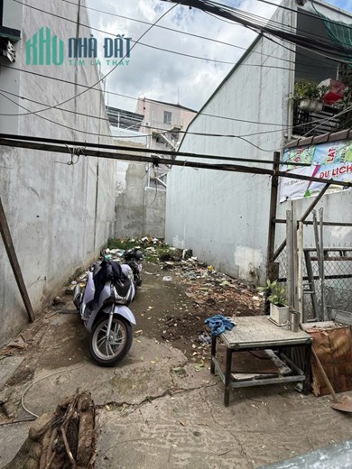 Bán đất hẻm 1135 Huỳnh Tấn Phát, Phú Thuận Quận 7 – Sổ hồng riêng, 5 ty 2