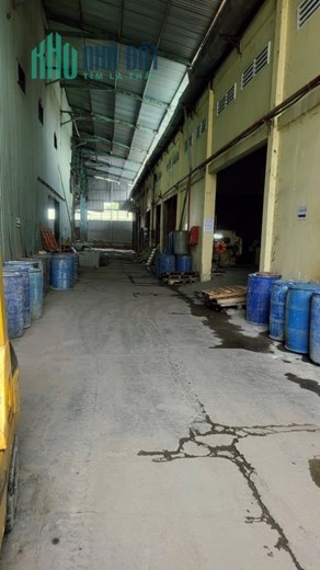 Cần bán nhà xưởng 3550m2 Đông Hưng Thuận Quận 12
