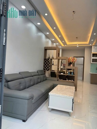 Bán nhà đẹp Huỳnh Tấn Phát, Tân Phú, Quận 7 - 4.63m x 23m