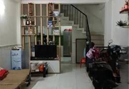 NHÀ CẦN BÁN HỒ ĐẮC DI TÂN PHÚ: DIỆN TÍCH 41M2, SỔ HỒNG RIÊNG, GIÁ NHỈNH 5 TỶ