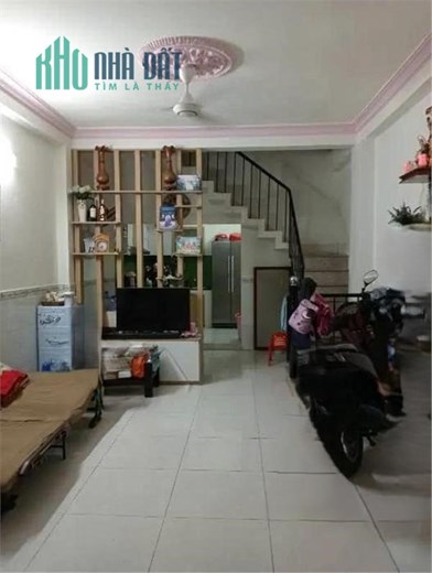 NHÀ CẦN BÁN HỒ ĐẮC DI TÂN PHÚ: DIỆN TÍCH 41M2, SỔ HỒNG RIÊNG, GIÁ NHỈNH 5 TỶ