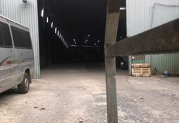 Cần cho thuê/bán kho 938m2 MT Tân Thới Nhất Quận 12