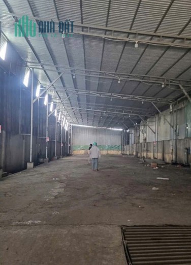 Cần cho thuê/bán kho 938m2 MT Tân Thới Nhất Quận 12